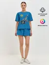 Женская пижама с шортами / ВВС