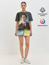 Женская пижама с шортами / 10 ДОКТОР