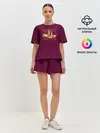 Женская пижама с шортами / M.A.C.U.S.A.
