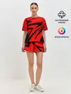 Женская пижама с шортами / Swift red pointer