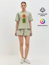 Женская пижама с шортами / Magikal Exposure