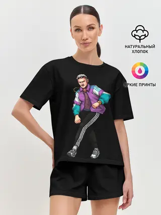 Женская пижама с шортами / ИЛЬИЧ