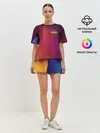 Женская пижама с шортами / NILETTO LOGO | НИЛЕТТО ЛОГО