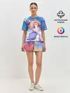 Женская пижама с шортами / SAILOR MOON