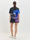 Женская пижама с шортами / SONIC