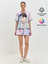 Женская пижама с шортами / БТС 2020 Season Greeting Чимин