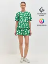 Женская пижама с шортами / ДЕНЬ СВЯТОГО ПАТРИКА | ST. PATRICKS DAY
