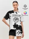 Женская пижама с шортами / Гражданская оборона