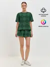 Женская пижама с шортами / ДЕНЬ СВЯТОГО ПАТРИКА | ST. PATRICKS DAY
