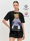 Женская пижама с шортами / СЕЙЛОР МУН