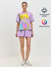 Женская пижама с шортами / SAILOR MOON