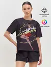 Женская пижама с шортами / SAILOR MARS