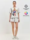 Женская пижама с шортами / Sailor Moon