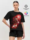 Женская пижама с шортами / SHADOW