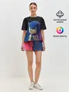 Женская пижама с шортами / SONIC