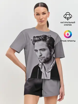 Женская пижама с шортами / Роберт