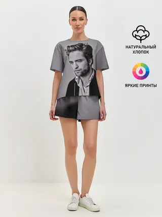 Женская пижама с шортами / Роберт