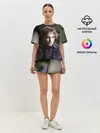 Женская пижама с шортами / Роберт Паттинсон