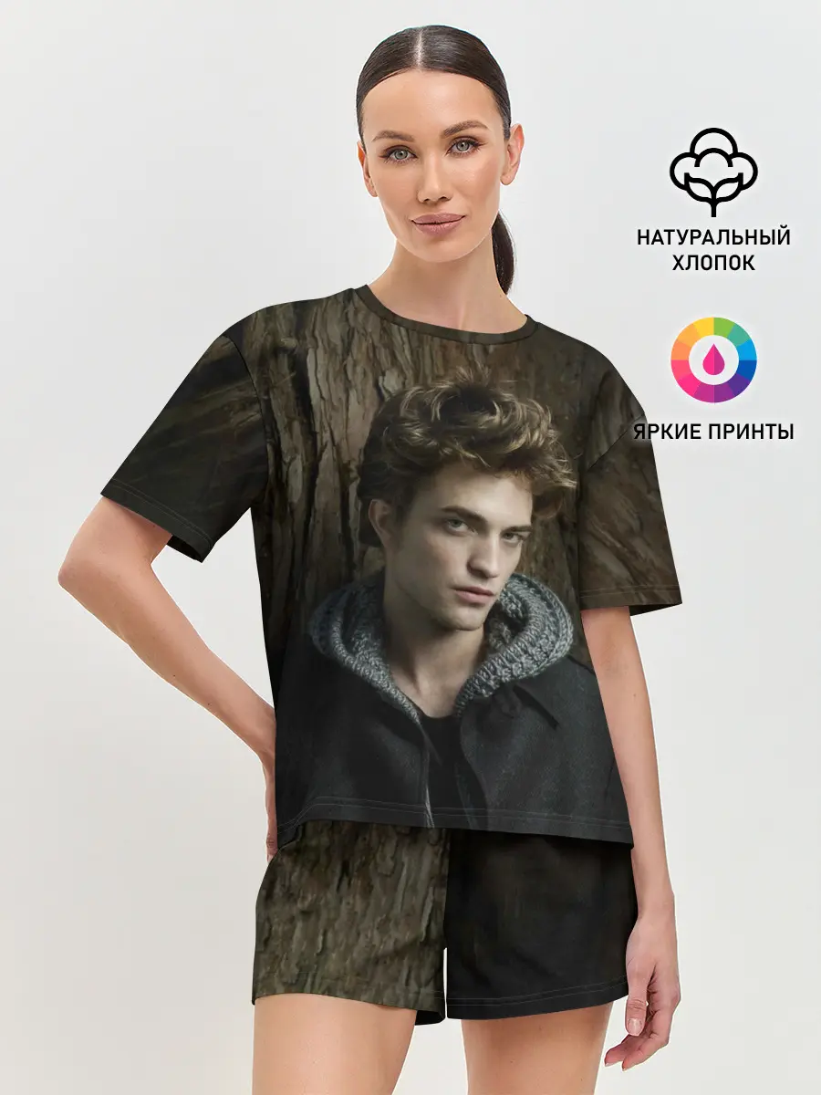 Женская пижама с шортами / РОБ