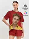 Женская пижама с шортами / РОБЕРТ