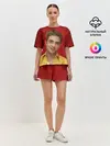 Женская пижама с шортами / РОБЕРТ