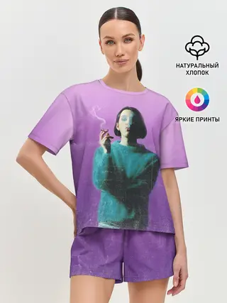 Женская пижама с шортами / PLACEBO