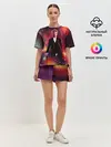 Женская пижама с шортами / ДОКТОР КТО