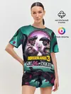 Женская пижама с шортами / borderlands 3