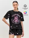 Женская пижама с шортами / KILLERS QUEEN