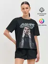 Женская пижама с шортами / Colson Baker MGK