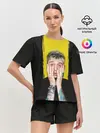 Женская пижама с шортами / Colson Baker Machine Gun Kelly