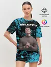 Женская пижама с шортами / NILETTO.