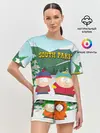 Женская пижама с шортами / ЮЖНЫЙ ПАРК | SOUTH PARK