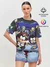 Женская пижама с шортами / ЮЖНЫЙ ПАРК | SOUTH PARK