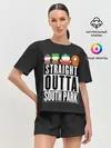 Женская пижама с шортами / South Park