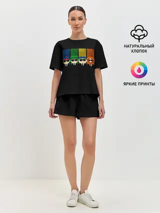 Женская пижама с шортами / South Park