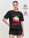 Женская пижама с шортами / Cartman
