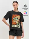 Женская пижама с шортами / Futurama. Science