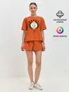 Женская пижама с шортами / KENNY