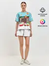Женская пижама с шортами / South Park
