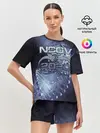 Женская пижама с шортами / 2020-nCoV Коронавирус