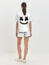 Женская пижама с шортами / Marshmello