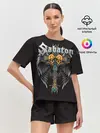 Женская пижама с шортами / SABATON