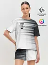 Женская пижама с шортами / Торпедо