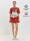 Женская пижама с шортами / Boulevard depo