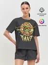 Женская пижама с шортами / TMNT