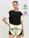 Женская пижама с шортами / Orion