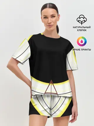 Женская пижама с шортами / Orion
