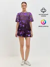 Женская пижама с шортами / Весна 2020.