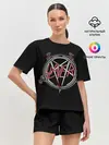Женская пижама с шортами / Slayer 25